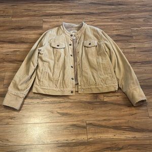 Old Navy Corduroy Jacket
